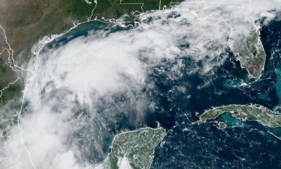 Weather tracker: Francine looking likely to be next Atlantic hurricane