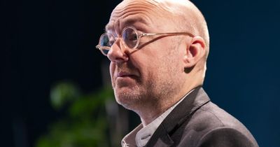 Patrick Harvie interviews, news and updates on the Scottish Greens co-leader