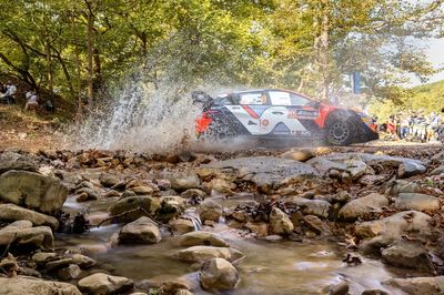 New WRC hybrid unit measures could raise costs for teams