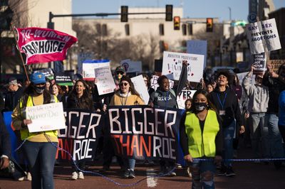 The Far Right Wants to End Out-of-State Abortion. Amarillo Is in the Way.