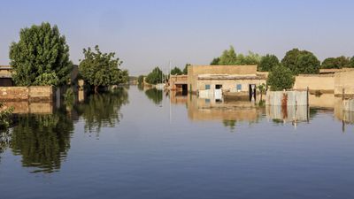 Floods in Chad have killed hundreds of people and affected 1.5 million, UN says