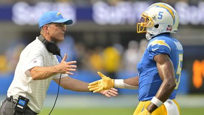 NFL Week 1 Winners and Losers: Jim Harbaugh Is Back While Giants, Panthers Face Big QB Problems