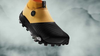 Innovative new trail running shoe from The North Face lands just in time for harsh weather – and it has a serious bite