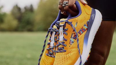 Brooks celebrates 20 years of parkrun with special edition fundraising Ghost 16 shoes