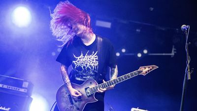 “I learned the hard way many years ago that daisy chains arenotreliable!” Serena Cherry shares her pedalboard secrets and admits she’d feel naked without “big, cavernous reverb”