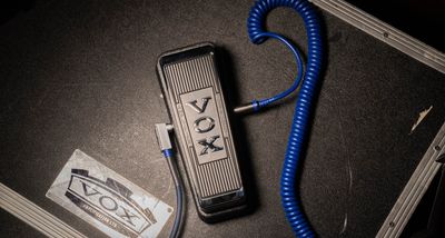 “Both wahs sound fantastic, and it’ll come down to whether you dig a wah with a more vintage quack or an articulate sweep”: Vox V846 Vintage and Real McCoy Wah review