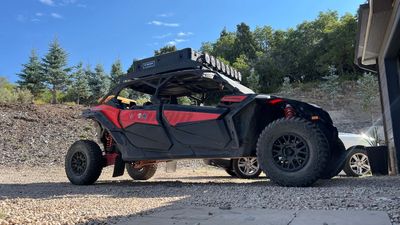 Adjusting You Can-Am UTV's Ride Height Is Simple, Even I Could Do It