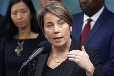 Governor Healey Discusses Kamala Harris' Debate Strategy