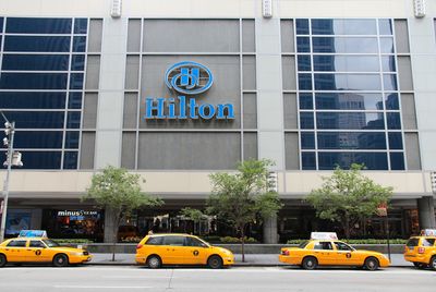 Is Hilton Stock Outperforming the Nasdaq?