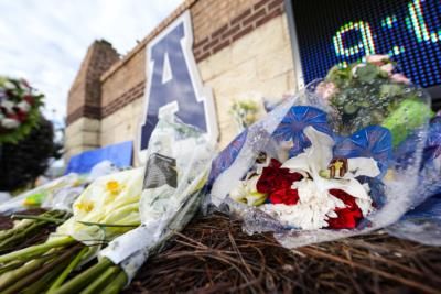 Body Camera Footage Released From Encounter With School Shooting Suspect