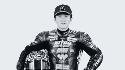 Racer Ryota Haga, Son Of Noriyuki Haga, Dies In Racing Accident