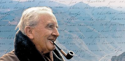 First publication of J.R.R. Tolkien’s collected poems offers new insights into the Lord of the Rings author’s personality