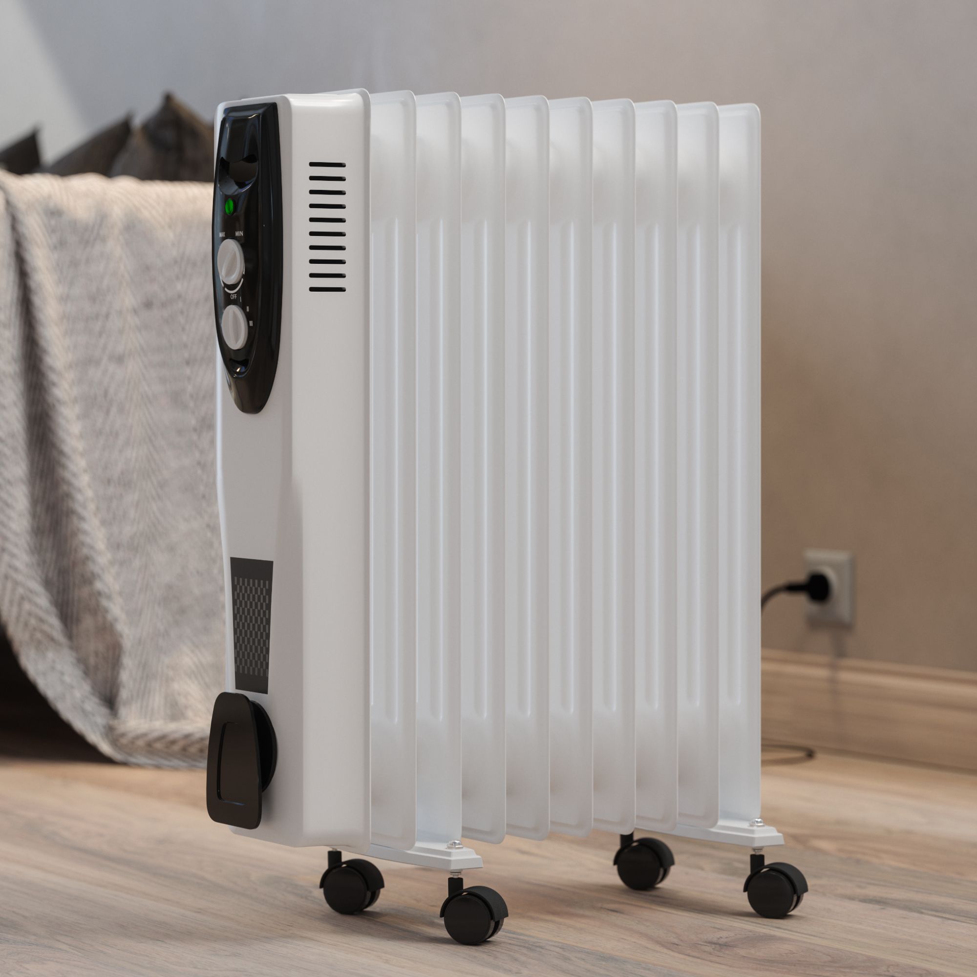 Electric heater vs gas heater experts reveal which…