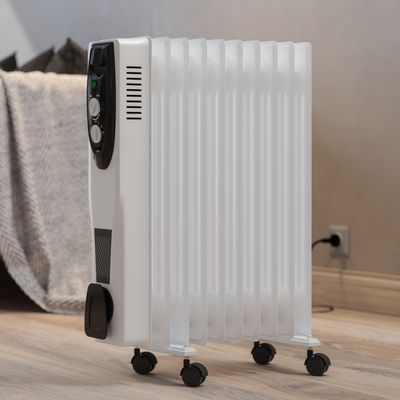 Electric heater vs gas heater – experts reveal which is the best option if you want a cosy home this winter