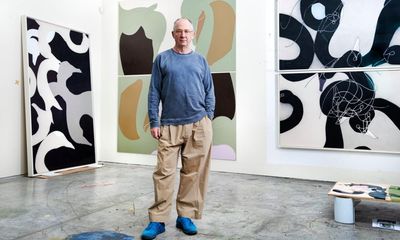 Artist Gary Hume: ‘I use sex less now – but I still find the world an erotic place’