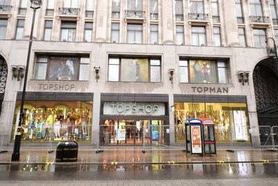 Topshop and Topman launch London pop-up ahead of full return this summer