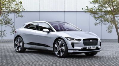 Jaguar Says EV Transition Has Been 'Hugely Frustrating'