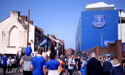 Everton fans could get chance to buy shares in club if Textor seals takeover