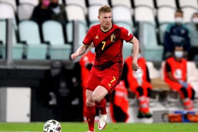 Belgium Captain De Bruyne Expresses Frustration After Loss To France