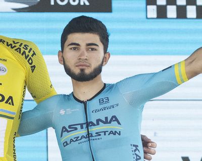 Astana Qazaqstan Development Team fire Ilkhan Dostiyev after blood booster CERA positive