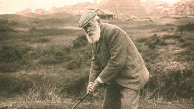 How Far Did Old Tom Morris Drive The Golf Ball?