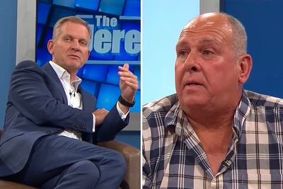 Coroner says ‘no causal link’ between The Jeremy Kyle Show and death of guest