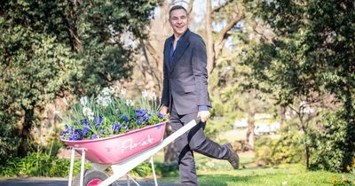 'I want people to leave on a high': David Walliams is spreading the joy in Canberra