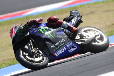 Yamaha's development of V4 engine for MotoGP bike in advanced state