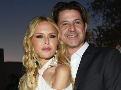 Rachel Zoe confirms divorce from Rodger Berman after 26 years of marriage