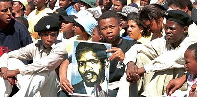 Steve Biko’s murder exposed deep racism in how medicine was taught and practised in South Africa