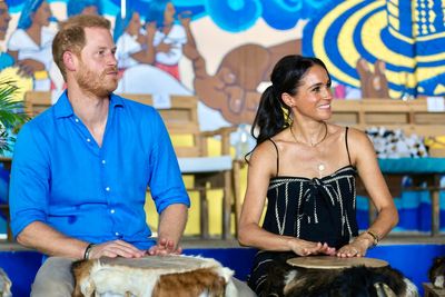 Prince Harry and Meghan Markle eyeing third foreign tour this year