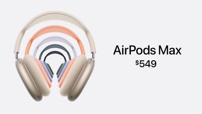Apple's AirPods Max update was laughable, as is the price