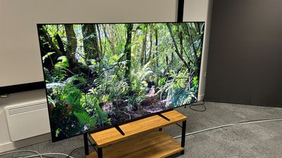 Sony is officially bringing the smaller Bravia 9 to the UK later this year