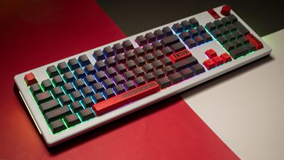 Glorious' GMMK 3 Pro is the world's most customizable mechanical keyboard, and it's in a league of its own