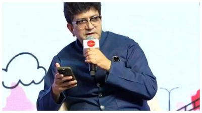 Prasoon Joshi at TOI Dialogues Uttarakhand: We have to make efforts to ensure that culture doesn't get lost in the noise