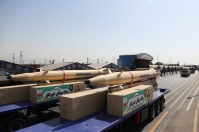 Russia Receives Iranian Missiles For Use In Ukraine Conflict