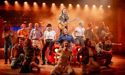 Dressed for success: Malmö launches Roxette jukebox musical Joyride steered by Brits