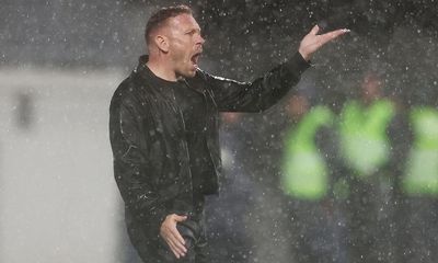 Project Bellamy hints at fun to come and gets Wales fans singing in the rain