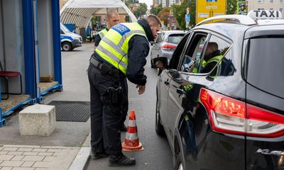 ‘The end of Schengen’: Germany’s new border controls put EU unity at risk