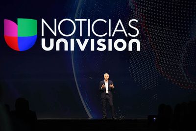 News Anchor Jorge Ramos Leaving Univision at Year-End