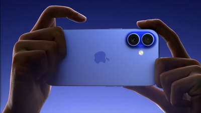 As a photographer, the iPhone 16’s new Camera Control button has captured my attention – here’s why