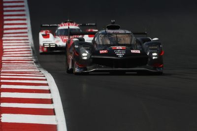 Toyota takes another BoP hit for home WEC event at Fuji