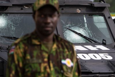 Jamaica to deploy a limited number of soldiers and police to help fight gangs in Haiti