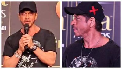 Shah Rukh Khan debuts NEW LOOK; fans ask if actor ditched his long hair for 'King' movie