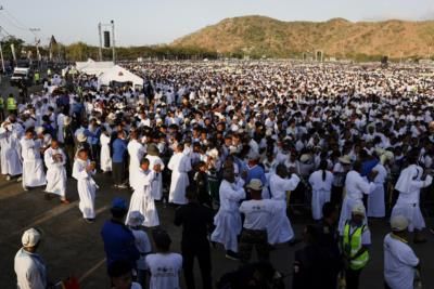 Pope Francis Draws Massive Crowds In Catholic Countries