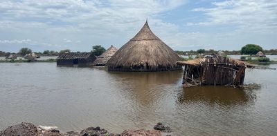 South Sudan floods: the first example of a mass population permanently displaced by climate change?