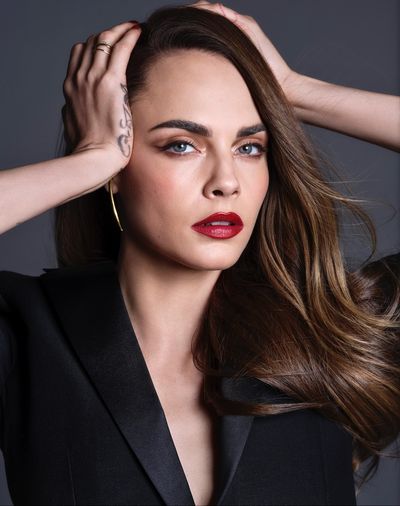 L'Oréal Paris Picks Multihyphenate Cara Delevingne as Its Newest Global Ambassador