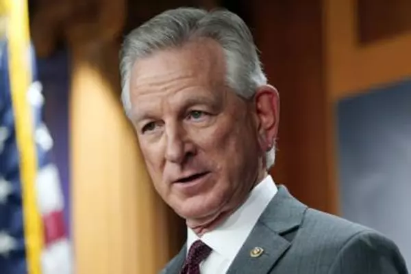 Senator Tuberville Blocks Military Promotion Over Notification Concerns