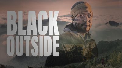 Black Outside trailer: film follows first-time back-packer tackling the entire Pacific Crest Trail