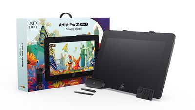 XPPen teases its new Artist Pro 24 (Gen 2) Series, which promises to set a new benchmark for drawing tablets